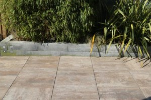 Furora+ 60x60x4 cm Light Bronze A. van Elk BV